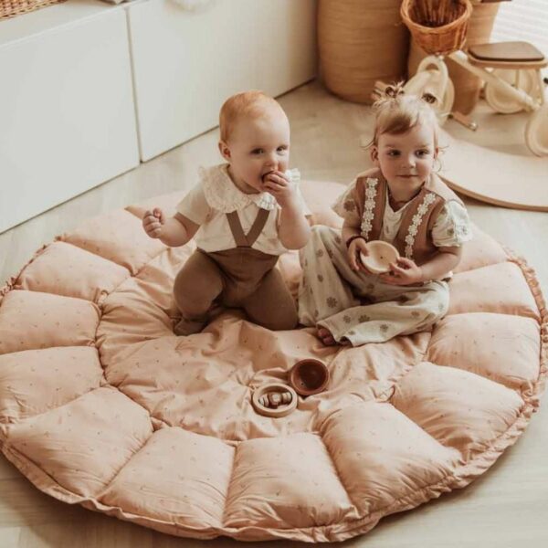 Play & Go Bloom Organic Babymat Fleuri – Bild 2