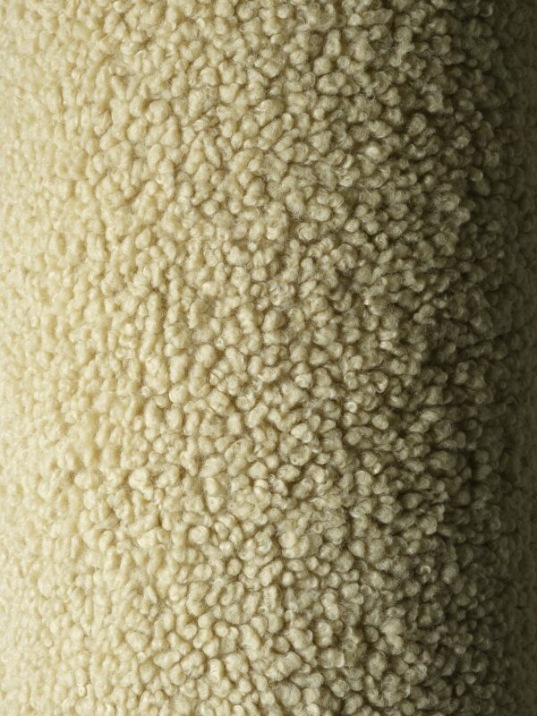 Wigiwama Poef Rond - Matcha Teddy – Bild 6